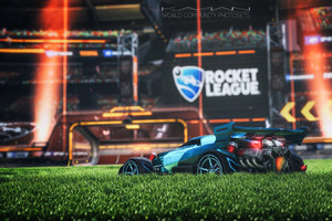 Why can’t I customize some licensed vehicles in Rocketleague Free